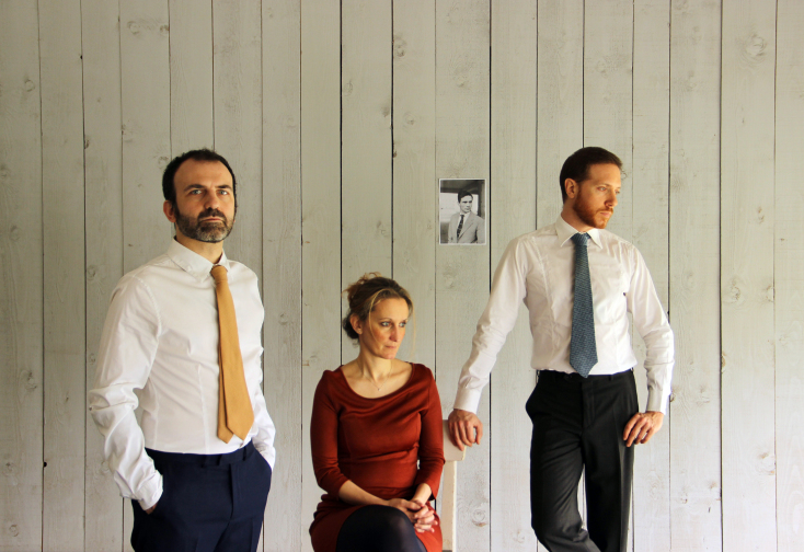 L'Italiano e ladro από την ομάδα Anagoor