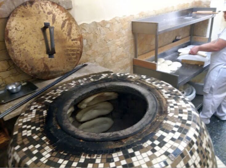 Γεωργιανές πίτες