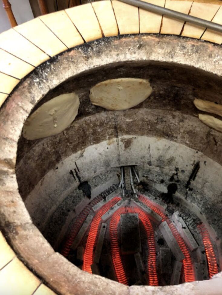 Γεωργιανές πίτες