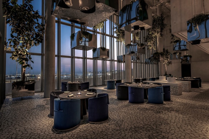 Εστιατόριο Delta