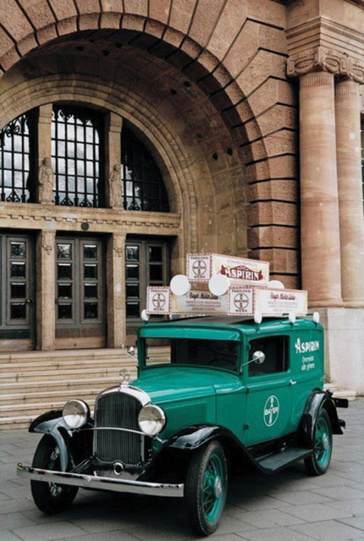 120 χρόνια Ασπιρίνη®