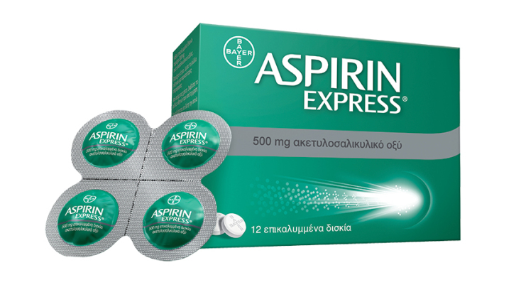 Aspirin Express®
