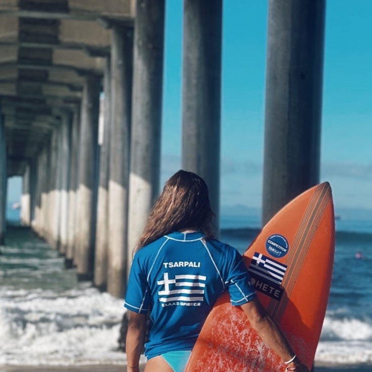 Ειρήνη Τσαρπαλή