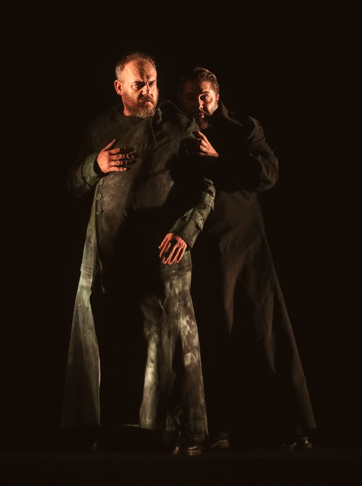 Ο «Οθέλλος» του Τζουζέπε Βέρντι στο Πολιτιστικό Συνεδριακό Κέντρο Ηρακλείου