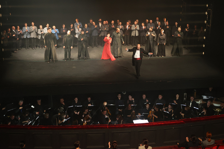 Ο «Οθέλλος» του Τζουζέπε Βέρντι στο Πολιτιστικό Συνεδριακό Κέντρο Ηρακλείου