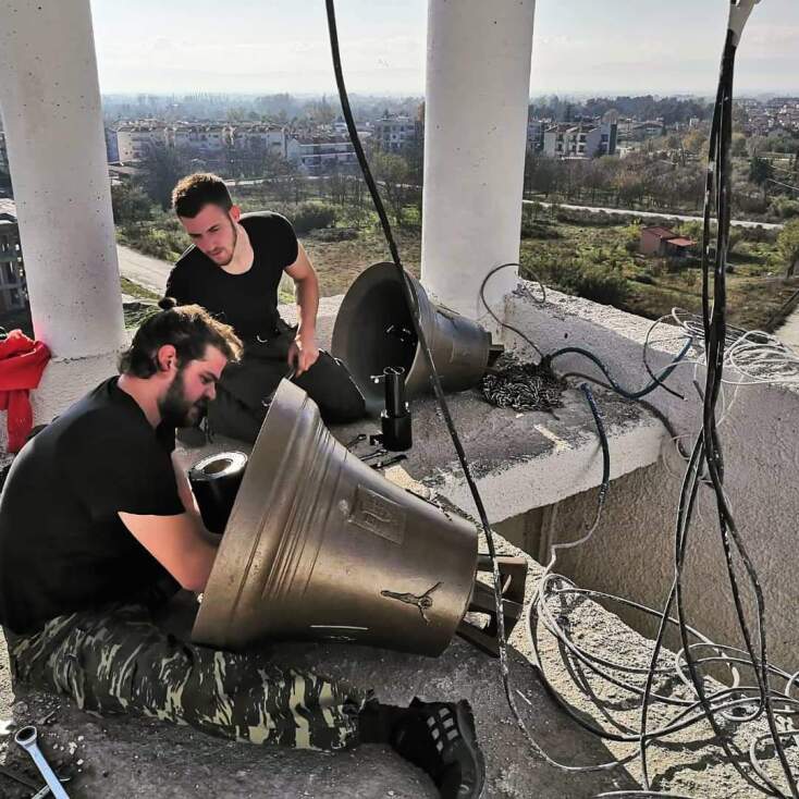 Καμπανοποιοί