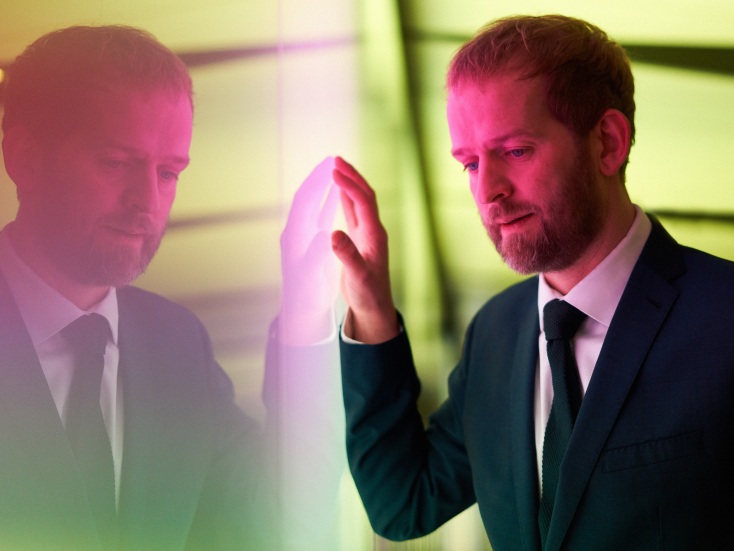 Ο πιανίστας Alasdair Beatson στο Μέγαρο Μουσικής