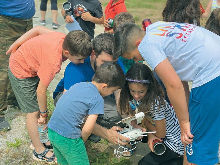 πρόγραμμα ρομποτικής
