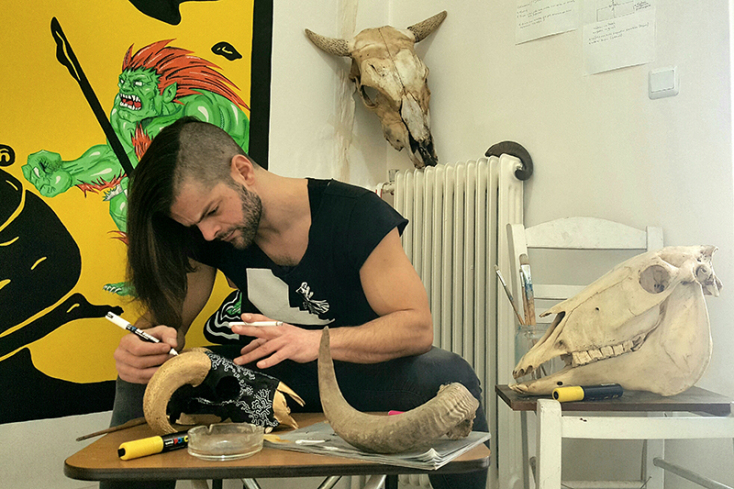 Γιώργος Τζινούδης