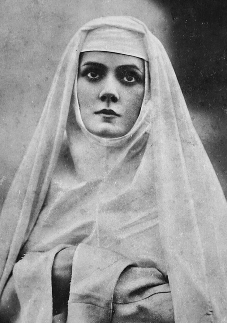 «Αδελφή Βεατρίκη» στο θέατρο Ολύμπια