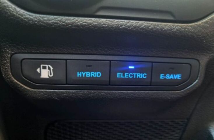 Jeep Wrangler 4xe Sahara Plug-in Hybrid