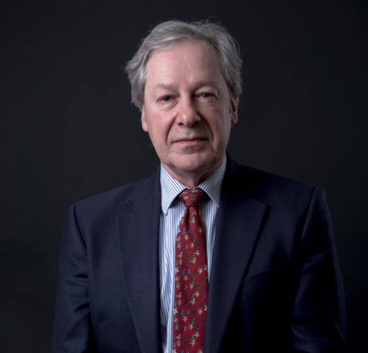 Ο Steven Erlanger, επικεφαλής διπλωματικός ανταποκριτής στην Ευρώπη για τους New York Times