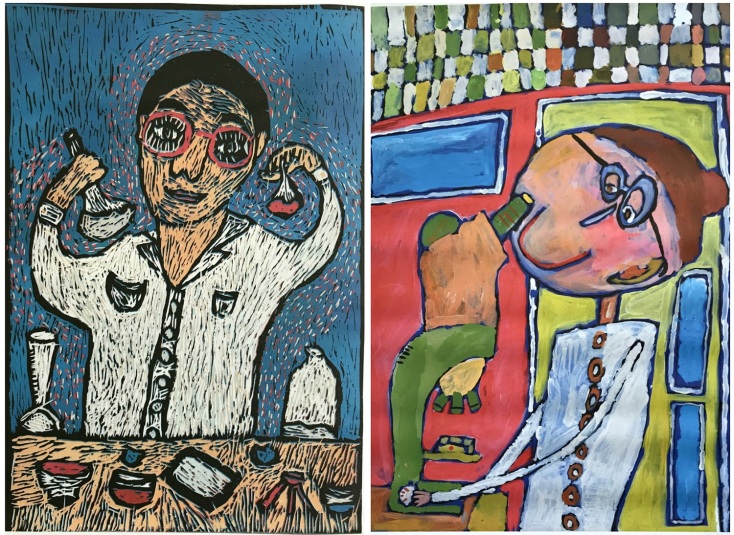   Διεθνής Έκθεση Παιδικής Tέχνης "Lidice" 