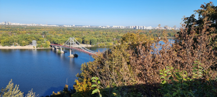 Το ταξίδι δύο Ελλήνων στο Κίεβο