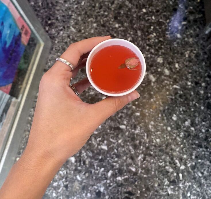 Tσάι από ιβίσκο