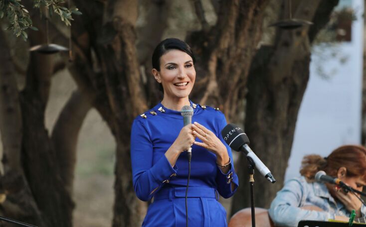 Μαρία Πολυκρέτη