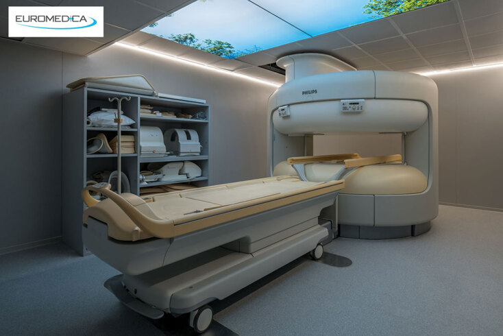 Ανοιχτός Μαγνητικός Τομογράφος Philips Panorama - Euromedica Κηφισιάς