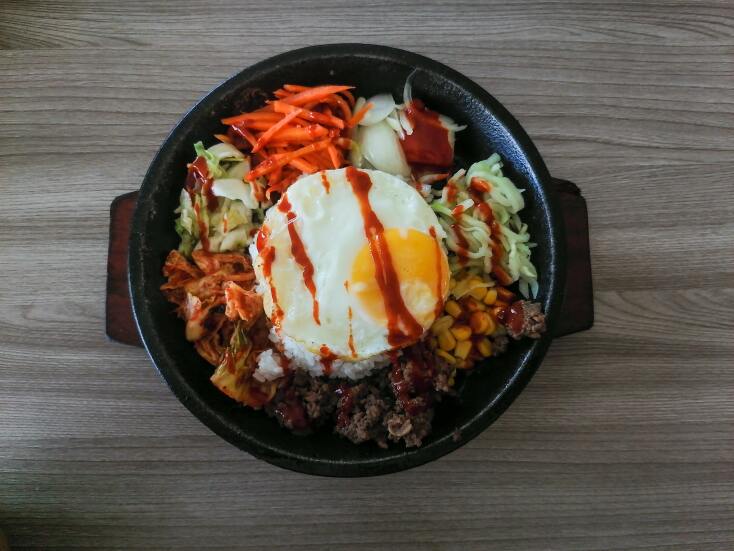 To Bibimbap