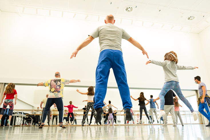 Εκπαιδευτικές & Κοινωνικές Δράσεις της Εθνικής Λυρικής Σκηνής 2022/23 - Κιθάρα Express