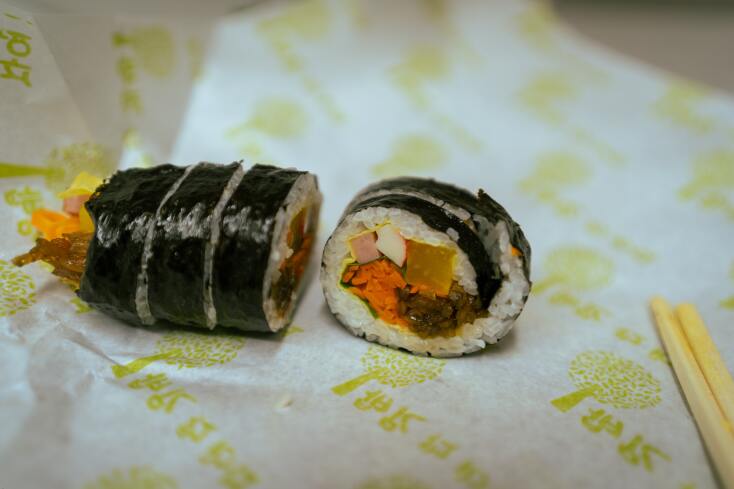 Kimbap