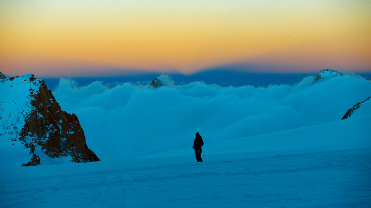 «The Mountain» του Τομά Σαλβαντόρ