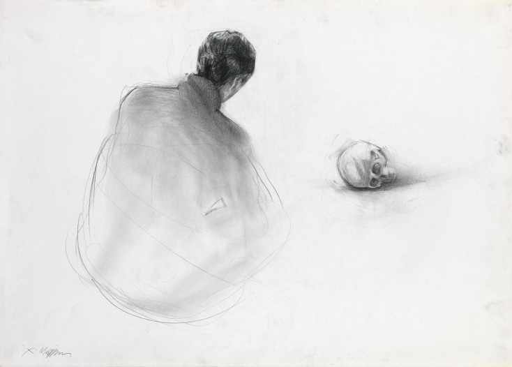 Έργο του Χρήστου Μαρκίδη.