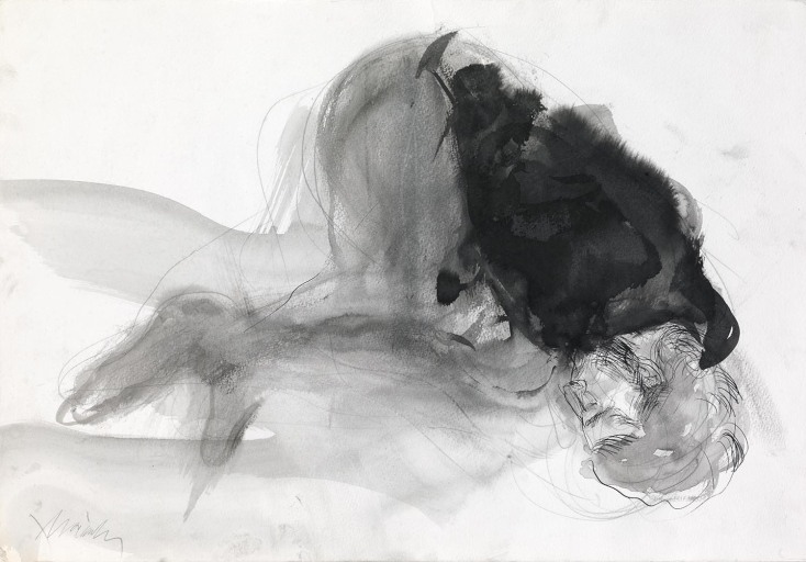 Έργο του Χρήστου Μαρκίδη.