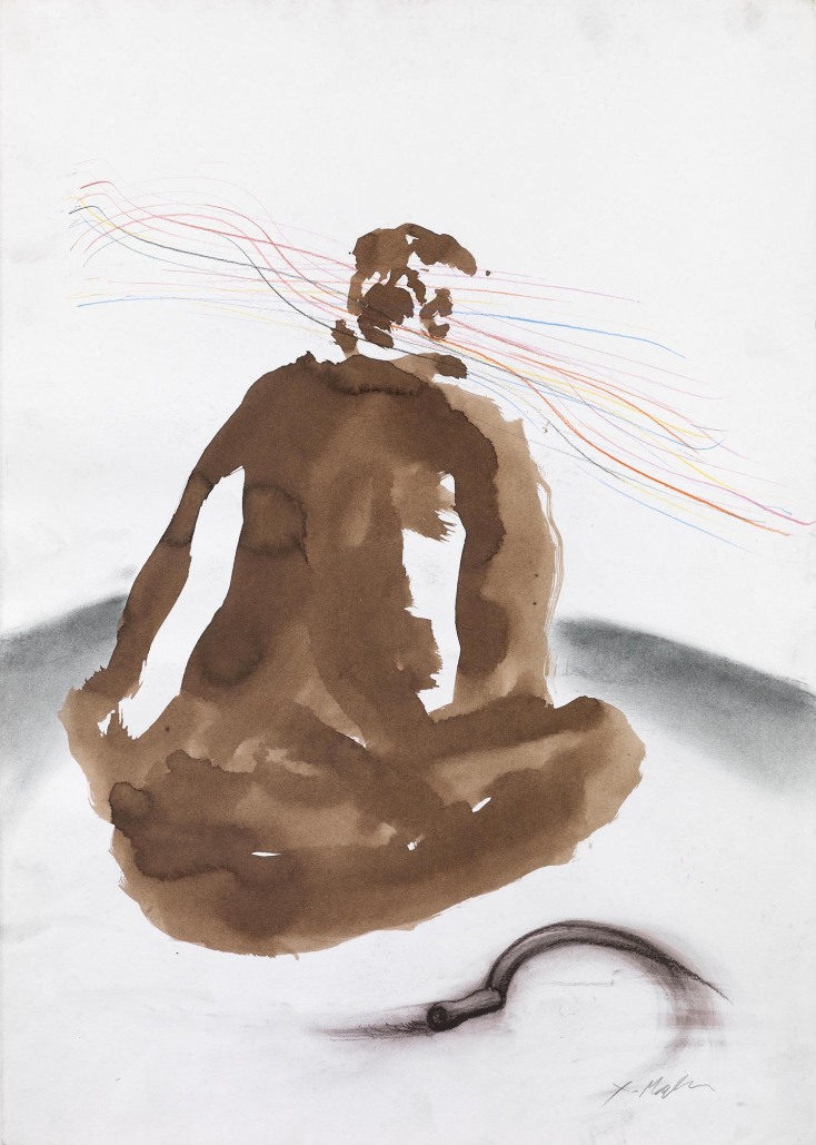 Έργο του Χρήστου Μαρκίδη.