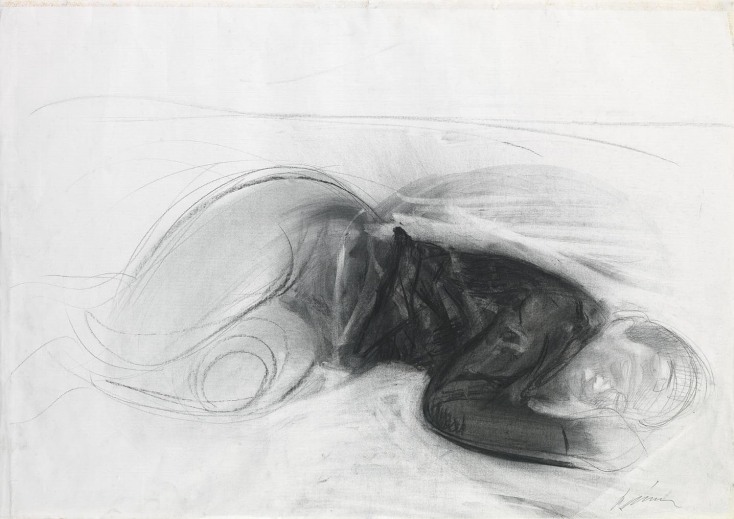 Έργο του Χρήστου Μαρκίδη.