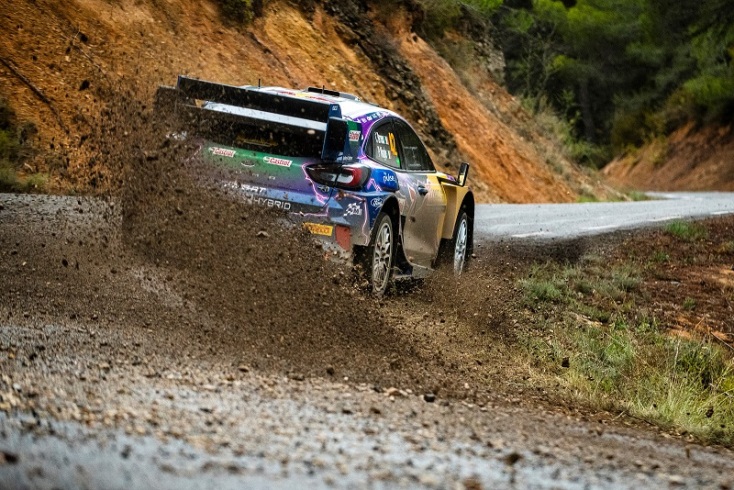 WRC: Ράλλυ Καταλονίας - Προηγείται ο Sebastian Ogier - Η κατάταξη μετά την 1η μέρα