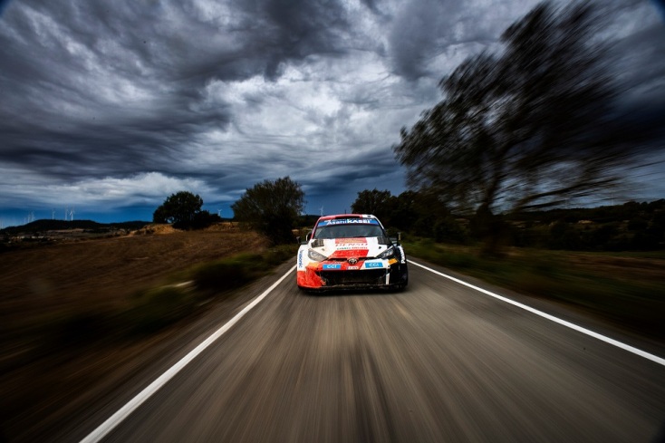 Ράλλυ Καταλονίας: O Sebastian Ogier πρώτος με 20 δευτερόλεπτα διαφορά