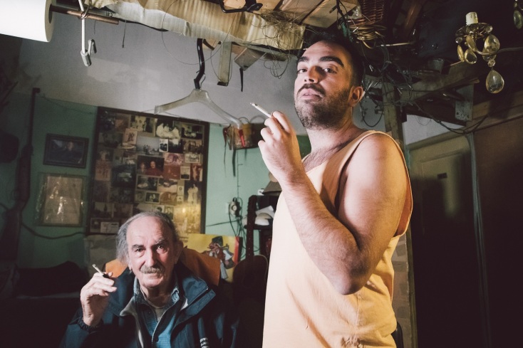 Στις 14 Νοεμβρίου ξεκινά ο νέος κύκλος παραστάσεων από τους Εlephas Tilensis