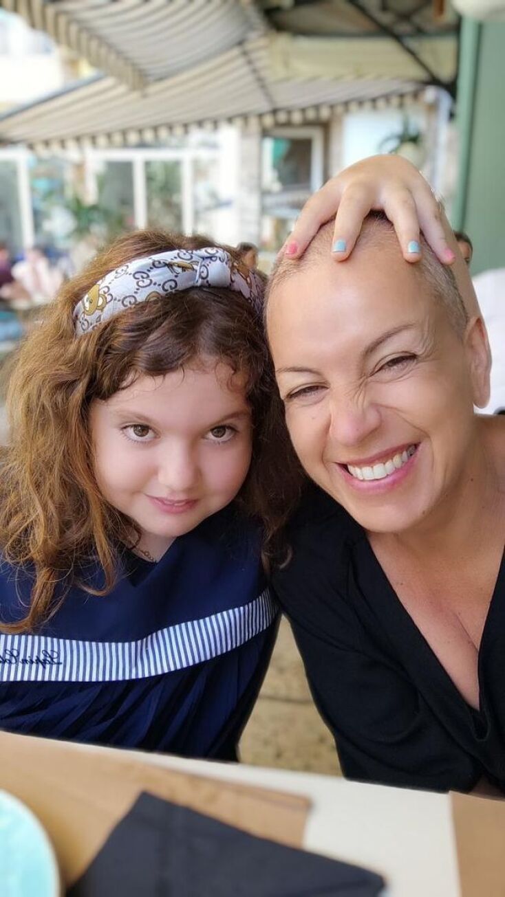 Η Αντιγόνη και η Γαβριέλα