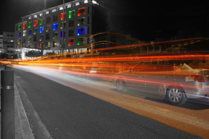 Κίνηση στην Αθήνα