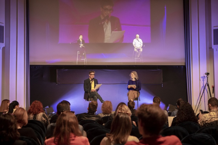 63o Διεθνές Φεστιβάλ Κινηματογράφου Θεσσαλονίκης: Η μεγάλη γιορτή του σινεμά πραγματοποιείται από 3 έως 13 Νοεμβρίου - Όλα όσα θα συμβούν στη φετινή διοργάνωση.