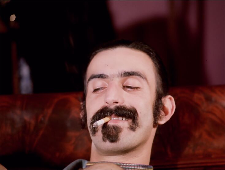 Zappa: Το ντοκιμαντέρ του Alex Winter για τον Frank Zappa προβάλλεται σε πανελλήνια πρεμιέρα, τη Δευτέρα 31 Οκτωβρίου, στο Gimme Shelter Film Festival, στο Gagarin 205.