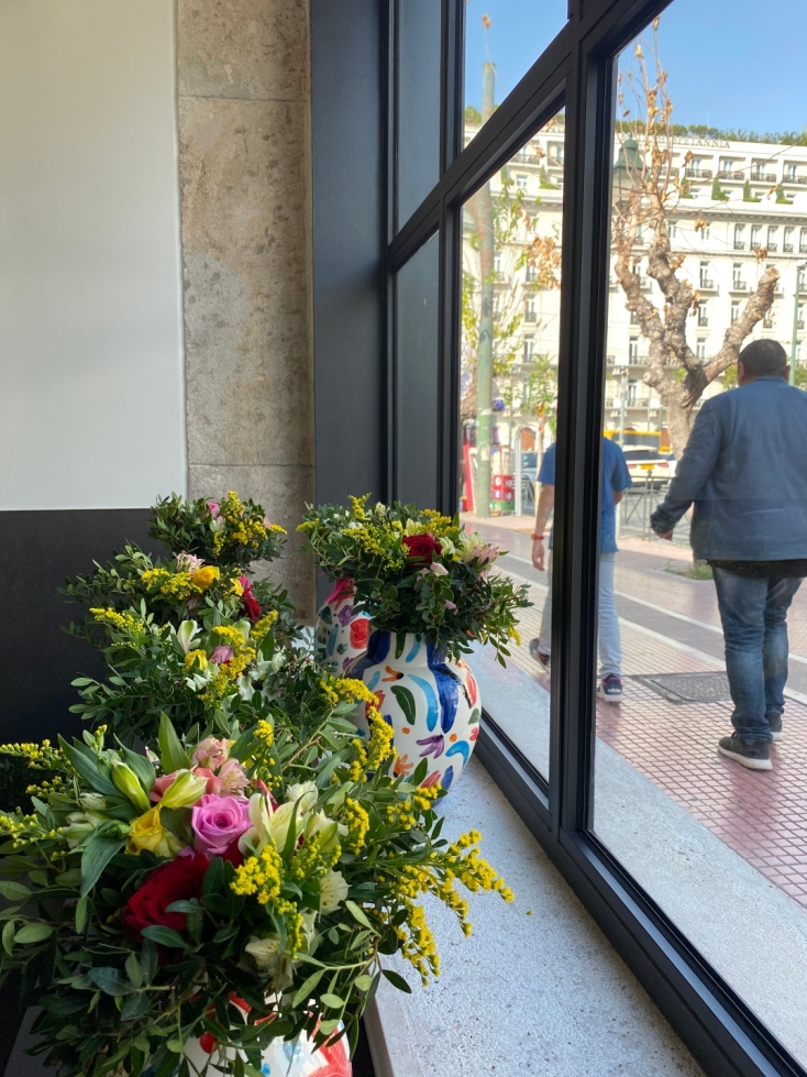  Τhe Power of Flower 