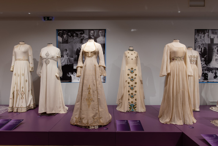 Nυφικά της δεκαετίας του '70