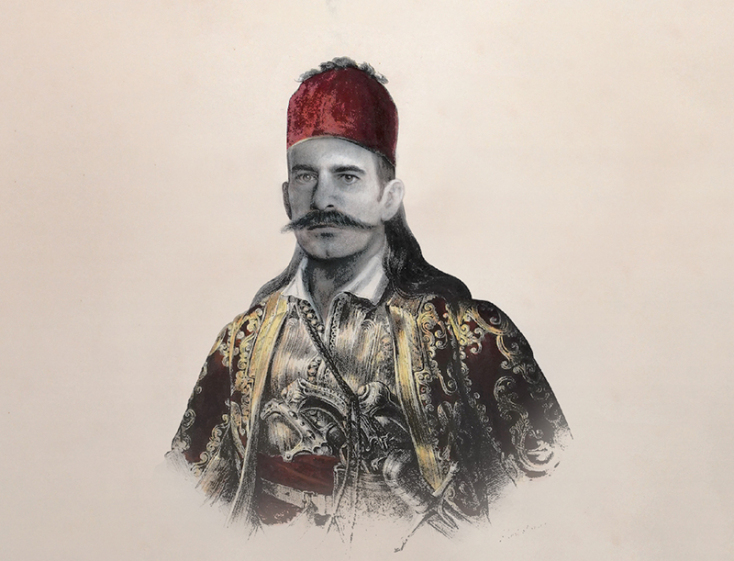 Το μάγουλο της Παναγίας