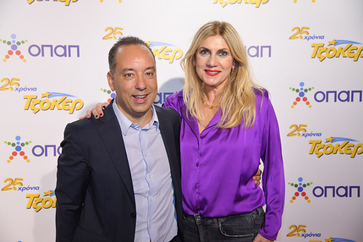 Μανώλης Σταυρουλάκης, Αλίκη Κοτζαμάνη