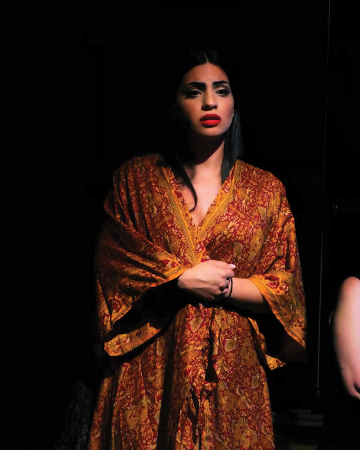 Πόρνες στα Boύρλα ή «Κάτι να μείνει από μένα»