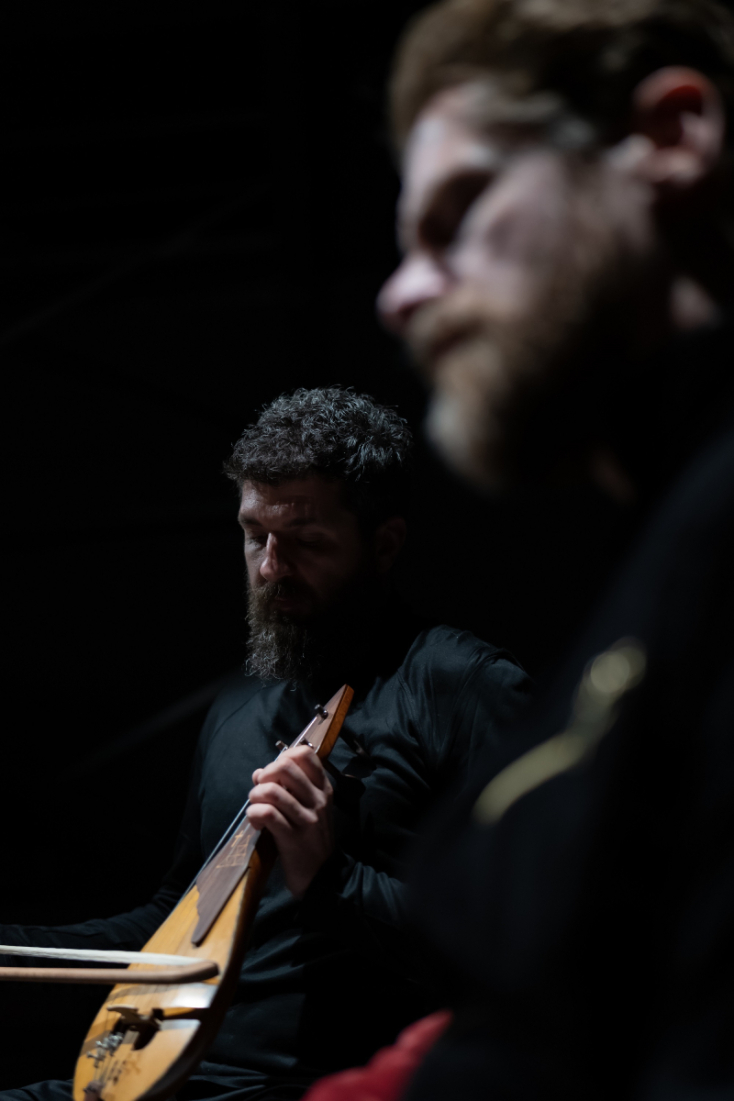 «Άλκηστις» στο θέατρο Χώρος