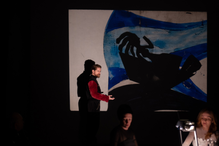 «Άλκηστις» στο θέατρο Χώρος