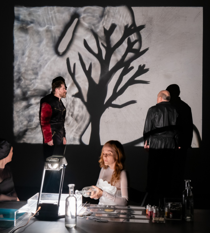 «Άλκηστις» στο θέατρο Χώρος