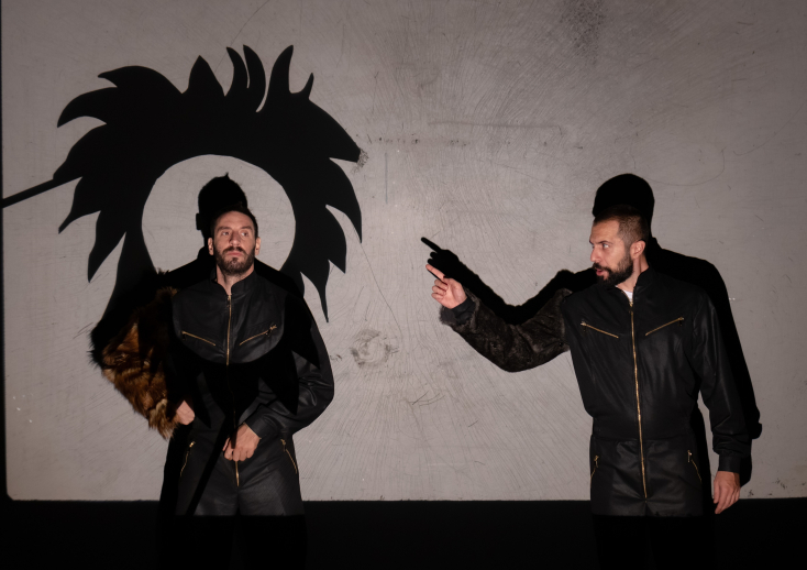 «Άλκηστις» στο θέατρο Χώρος