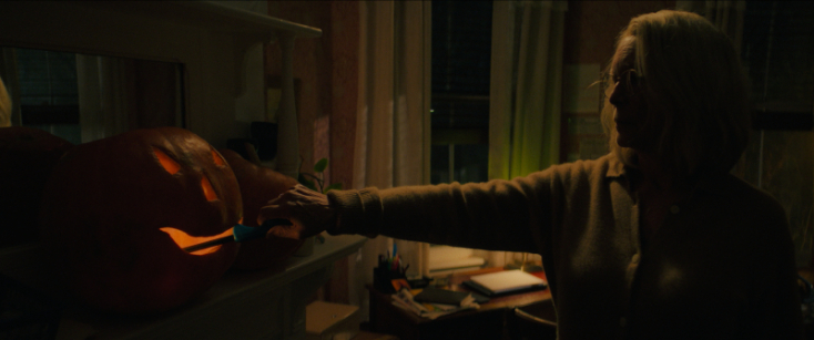 Η Τελευταία Νύχτα με τις Μάσκες (Halloween Ends), 2022