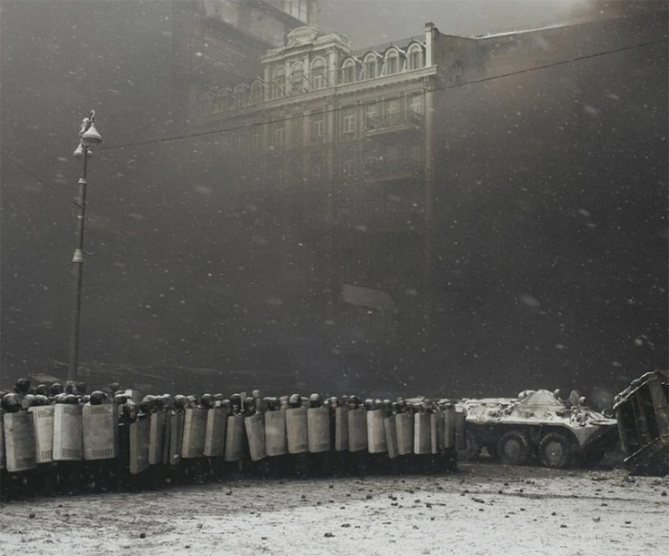 Στον Ουκρανό Maxim Dondyuk, ένα από τα σημαντικότερα παγκοσμίως φωτογραφικά βραβεία