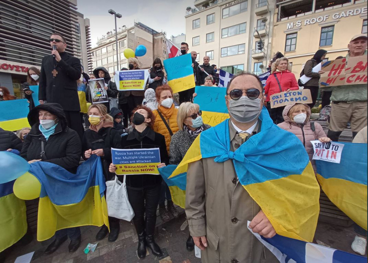 Ο Γιούρι Βισνιέκφσκι 