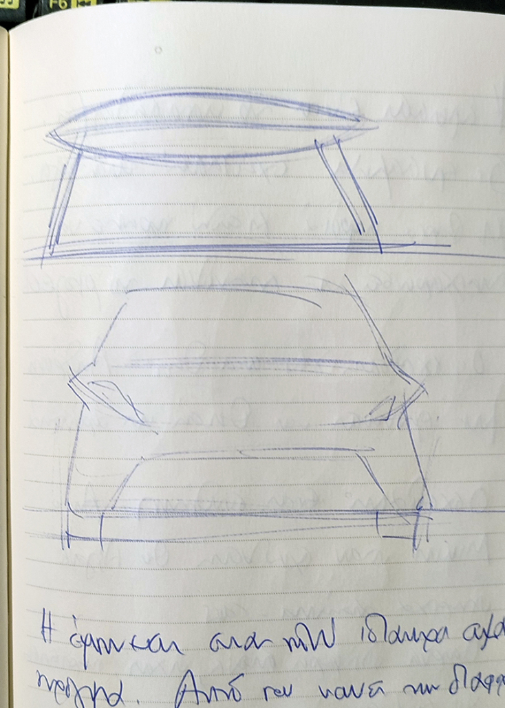 Το πρόπλασμά του Toyota Priusτης συνέντευξης!