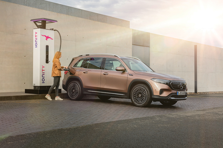 ηλεκτρικό αυτοκίνητο